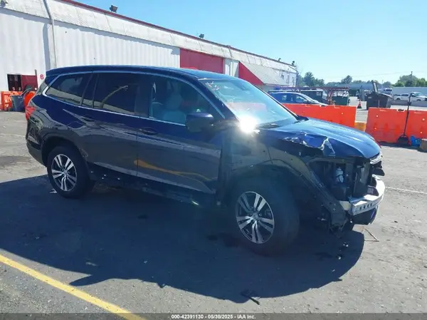 5FNYF6H69GB085400 2016 HONDA PILOT - Image 1