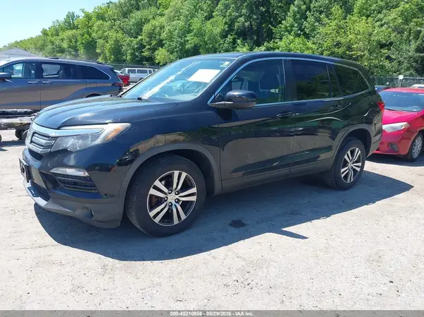 5FNYF6H69GB090452 2016 HONDA PILOT - Image 2