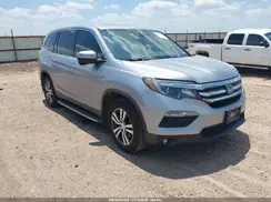 5FNYF6H69GB097885 2016 HONDA PILOT
