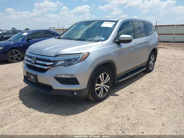 5FNYF6H69GB097885 2016 HONDA PILOT - Image 2