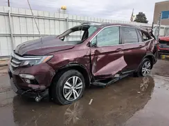 5FNYF6H69GB098356 2016 HONDA PILOT