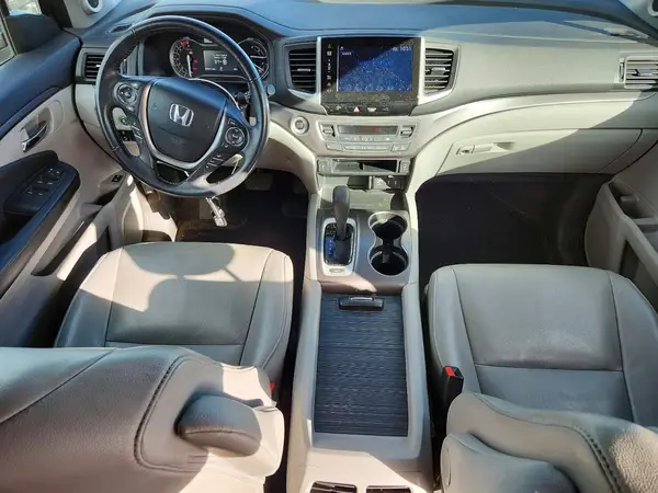 5FNYF6H69GB107234 2016 HONDA PILOT - Image 8