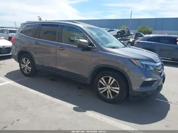 5FNYF6H69GB112112 2016 HONDA PILOT - Image 1