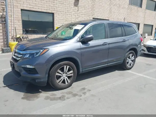 5FNYF6H69GB112112 2016 HONDA PILOT - Image 2