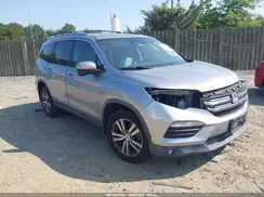 5FNYF6H69HB053323 2017 HONDA PILOT