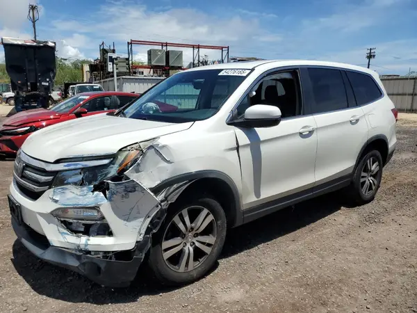 5FNYF6H69HB074379 2017 HONDA PILOT - Image 1