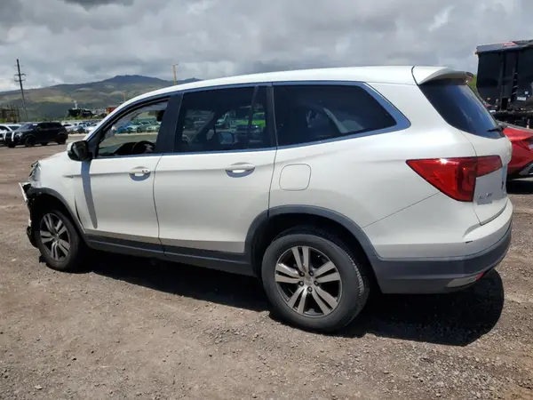 5FNYF6H69HB074379 2017 HONDA PILOT - Image 2
