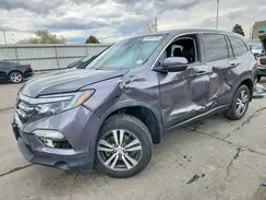 5FNYF6H69HB075788 2017 HONDA PILOT