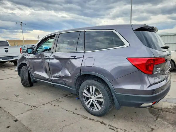 5FNYF6H69HB075788 2017 HONDA PILOT - Image 2