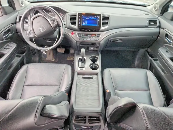 5FNYF6H69HB075788 2017 HONDA PILOT - Image 8