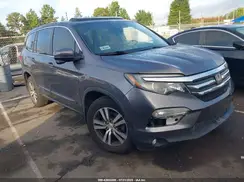 5FNYF6H69HB083762 2017 HONDA PILOT