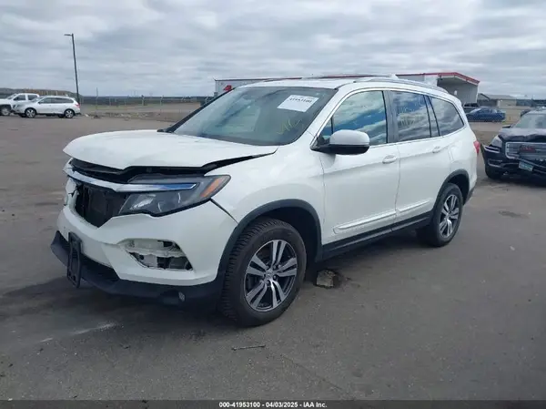 5FNYF6H69HB098729 2017 HONDA PILOT - Image 2