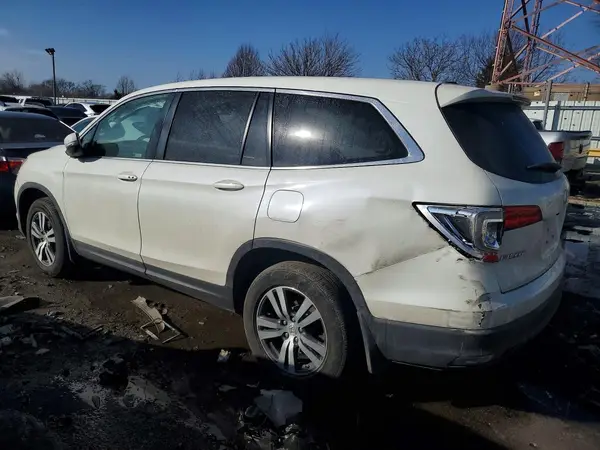5FNYF6H69HB104108 2017 HONDA PILOT - Image 2