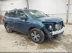5FNYF6H69JB027441 2018 HONDA PILOT