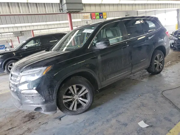 5FNYF6H69JB036530 2018 HONDA PILOT - Image 1