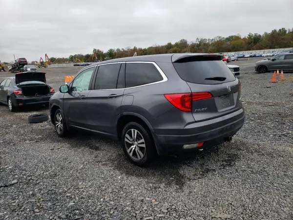 5FNYF6H69JB059368 2018 HONDA PILOT - Image 2