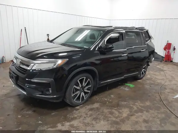 5FNYF6H69KB001195 2019 HONDA PILOT - Image 2