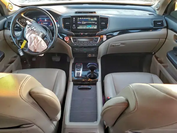 5FNYF6H69KB009605 2019 HONDA PILOT - Image 8