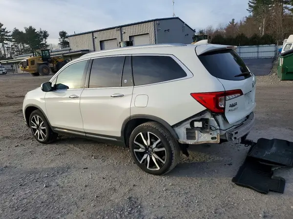 5FNYF6H69KB021320 2019 HONDA PILOT - Image 2
