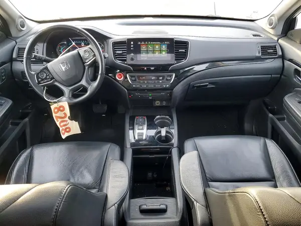 5FNYF6H69KB021320 2019 HONDA PILOT - Image 8