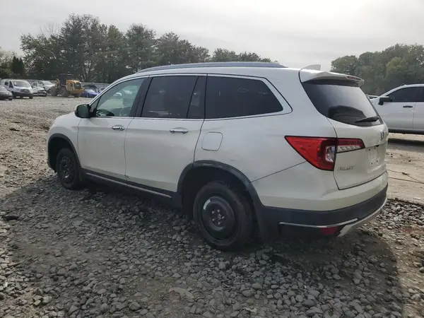 5FNYF6H69KB031300 2019 HONDA PILOT - Image 2
