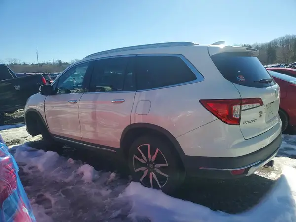 5FNYF6H69KB034715 2019 HONDA PILOT - Image 2