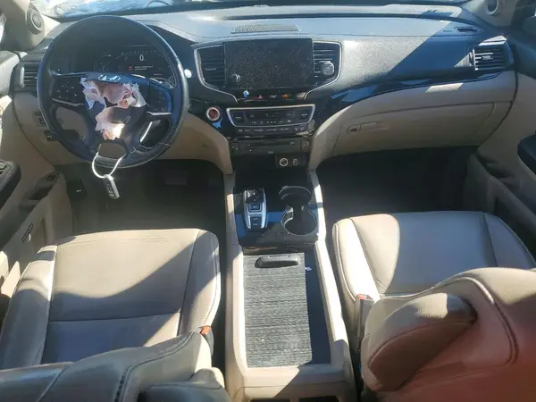 5FNYF6H69KB034715 2019 HONDA PILOT - Image 8