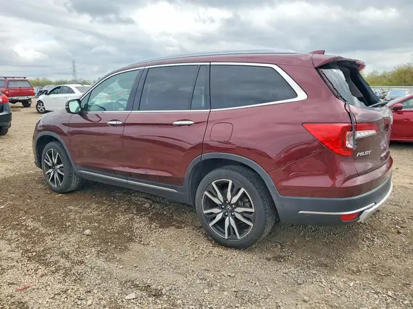 5FNYF6H69KB040224 2019 HONDA PILOT - Image 2