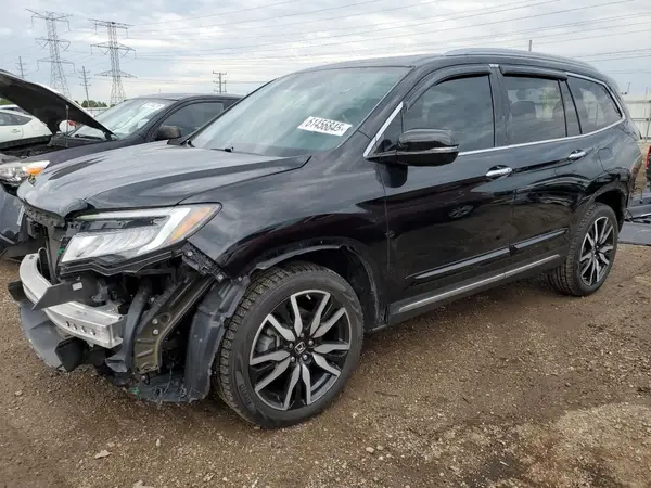 5FNYF6H69KB047786 2019 HONDA PILOT - Image 1
