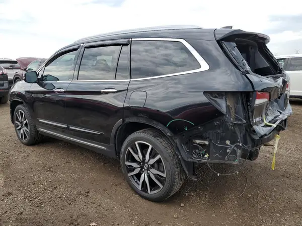 5FNYF6H69KB047786 2019 HONDA PILOT - Image 2