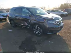 5FNYF6H69KB050235 2019 HONDA PILOT