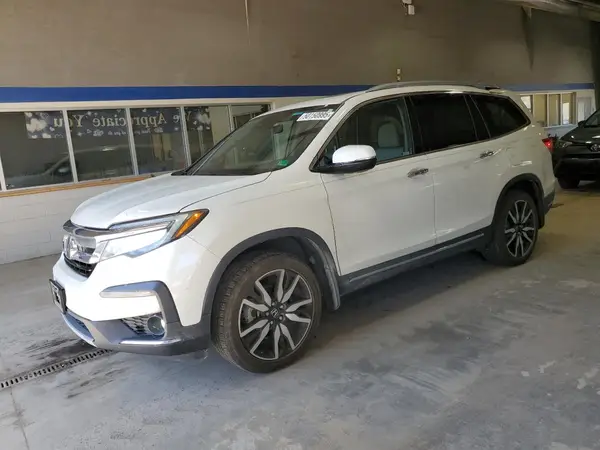 5FNYF6H69KB052101 2019 HONDA PILOT - Image 1