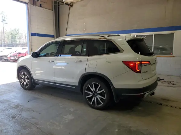 5FNYF6H69KB052101 2019 HONDA PILOT - Image 2