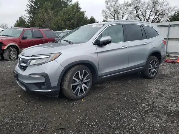 5FNYF6H69KB064507 2019 HONDA PILOT - Image 1