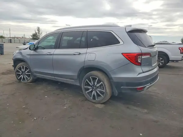 5FNYF6H69KB066600 2019 HONDA PILOT - Image 2