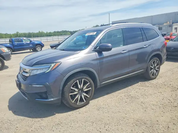 5FNYF6H69KB076494 2019 HONDA PILOT - Image 1