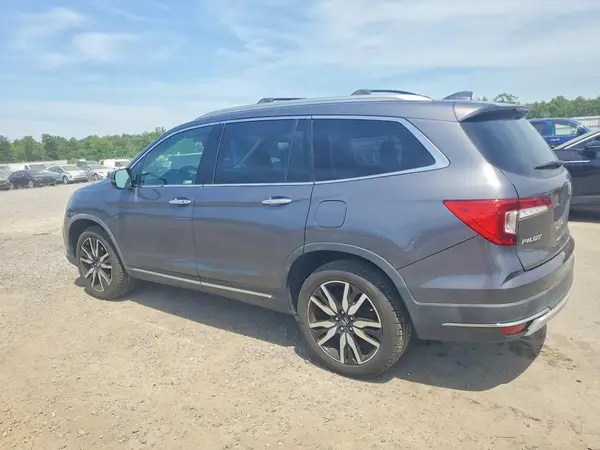 5FNYF6H69KB076494 2019 HONDA PILOT - Image 2