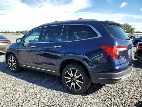 5FNYF6H69KB087950 2019 HONDA PILOT - Image 2