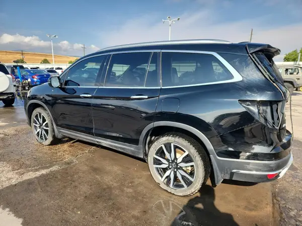 5FNYF6H69KB092985 2019 HONDA PILOT - Image 2