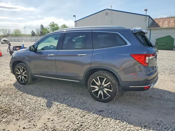 5FNYF6H69KB094123 2019 HONDA PILOT - Image 2