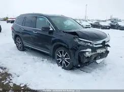 5FNYF6H69KB503401 2019 HONDA PILOT