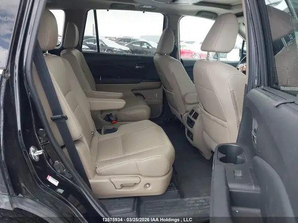 5FNYF6H69KB503401 2019 HONDA PILOT - Image 8