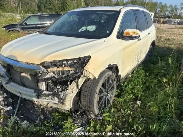 5FNYF6H69KB507223 2019 HONDA PILOT - Image 2