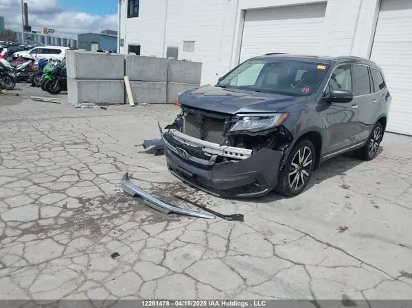 5FNYF6H69KB508467 2019 HONDA PILOT - Image 2