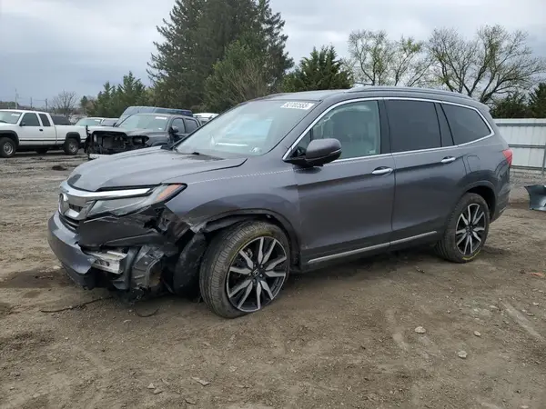 5FNYF6H69LB005829 2020 HONDA PILOT - Image 1