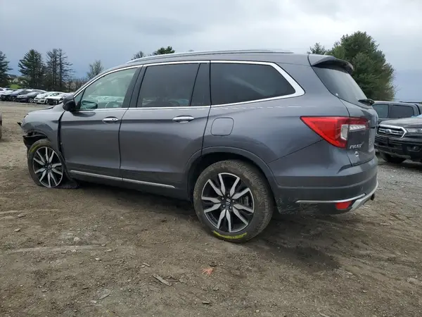5FNYF6H69LB005829 2020 HONDA PILOT - Image 2
