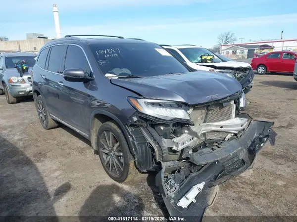 5FNYF6H69LB014093 2020 HONDA PILOT - Image 1