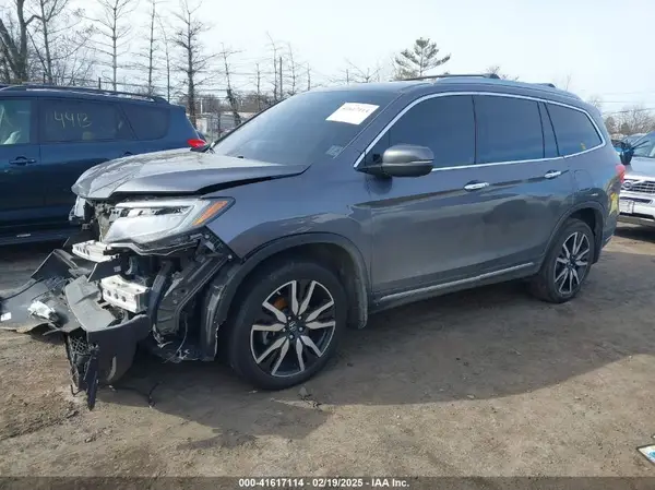 5FNYF6H69LB014093 2020 HONDA PILOT - Image 2
