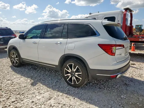 5FNYF6H69LB018905 2020 HONDA PILOT - Image 2