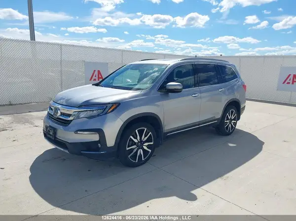5FNYF6H69LB501147 2020 HONDA PILOT - Image 2